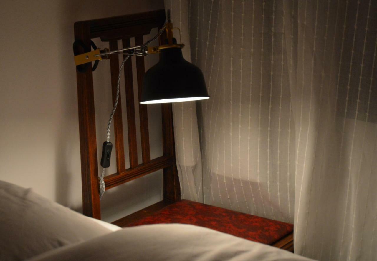 Aux 4 Saules De 4 Wilgen Bed & Breakfast Modave Eksteriør bilde