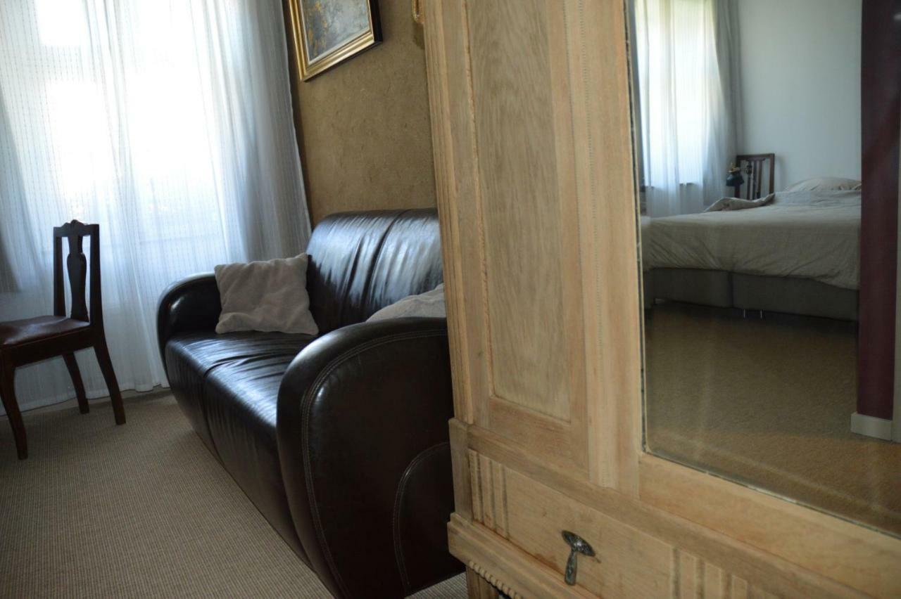 Aux 4 Saules De 4 Wilgen Bed & Breakfast Modave Eksteriør bilde